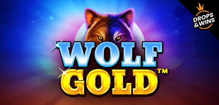 Ritual Keberuntungan Bersama Serigala di Wolf Gold