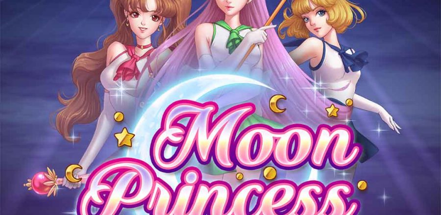 Dewi Bulan Turun Tangan: Keberuntungan di Slot Moon Princess