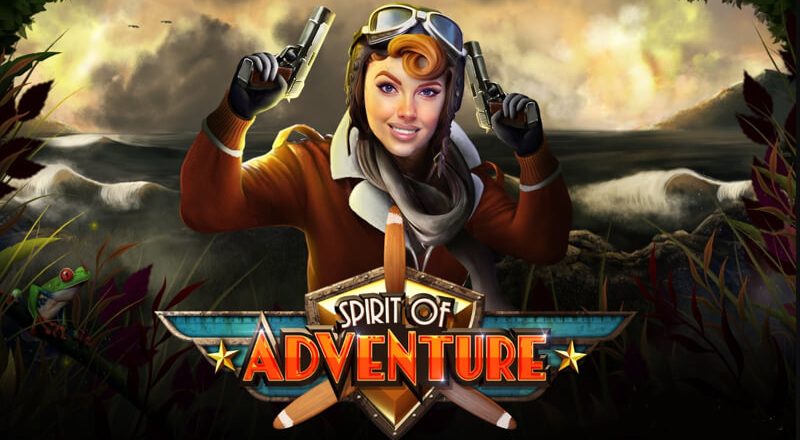 Jackpot Tak Terduga dari Alam Gaib di Spirit of Adventure