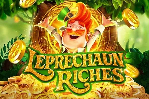 Leprechaun Riches PG Soft: Peri Hijau Bagi-Bagi Emas & Wild Bertubi-tubi