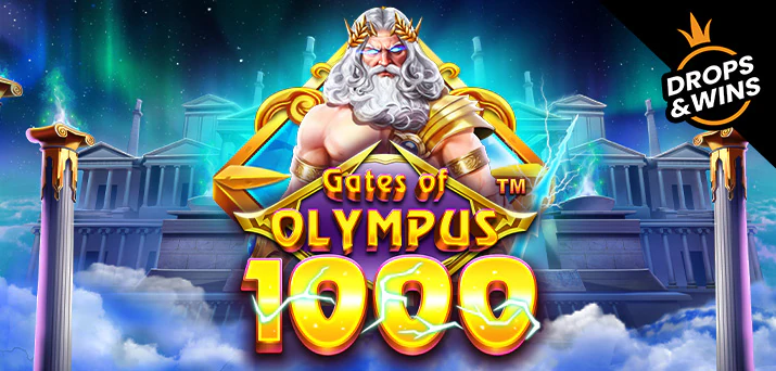 Zeus dan Kejutan Petirnya di Gates of Olympus: Saat Reels Jadi Ladang Cuan