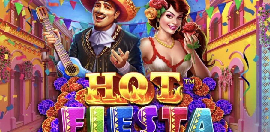 Pesta Warna dan Musik di Hot Fiesta: Spin Seru Bernuansa Latin Penuh Kejutan