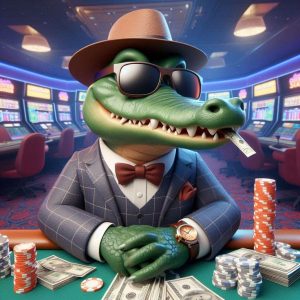 Spin Pagi Hari Bikin Hari Ceria Bareng Joker