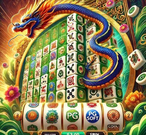 Mesin Slot Joker yang Penuh Misteri