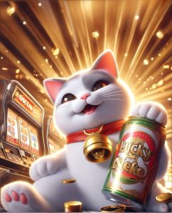 Koin Emas Berjatuhan di Game Joker
