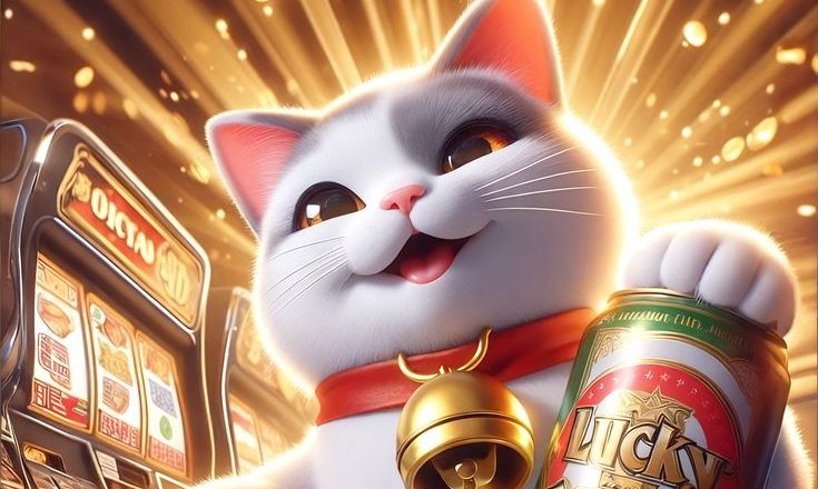 Koin Emas Berjatuhan di Game Joker