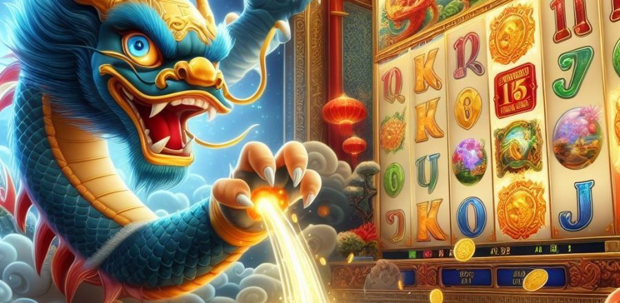 Warna Cerah Pembawa Keberuntungan di Joker