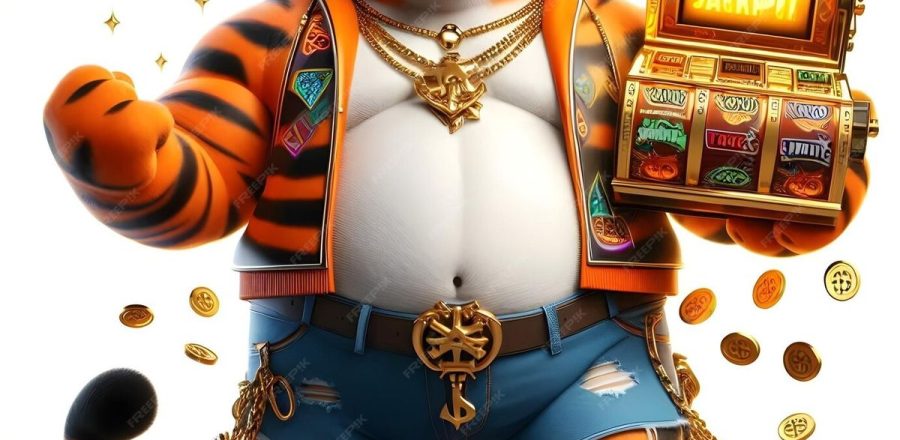 Keberuntungan Naga di Dragon Kingdom