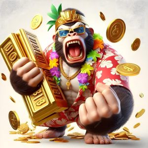 Petualangan Harta di Treasure Wild